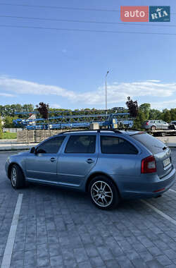 Универсал Skoda Octavia 2008 в 