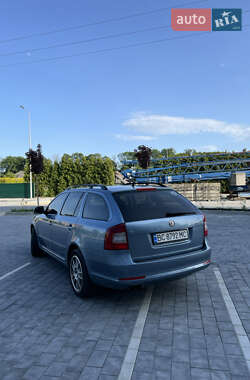 Универсал Skoda Octavia 2008 в 