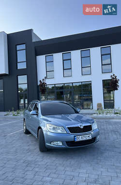 Универсал Skoda Octavia 2008 в 