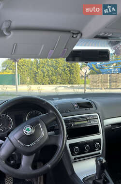 Универсал Skoda Octavia 2008 в 