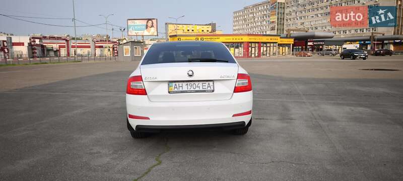Лифтбек Skoda Octavia 2013 в Харькове