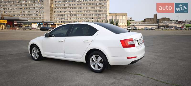 Лифтбек Skoda Octavia 2013 в Харькове