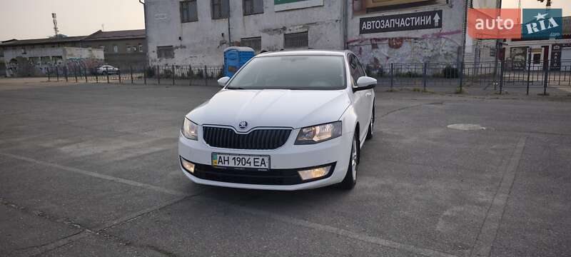 Лифтбек Skoda Octavia 2013 в Харькове