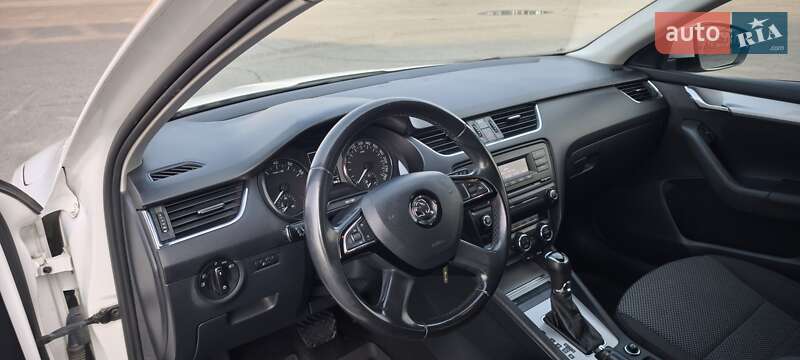Лифтбек Skoda Octavia 2013 в Харькове