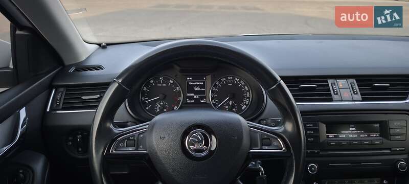 Лифтбек Skoda Octavia 2013 в Харькове