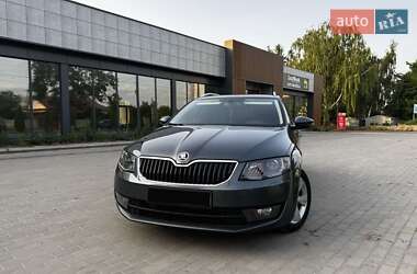 Універсал Skoda Octavia 2016 в Березному