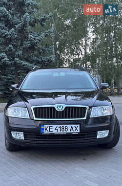 Универсал Skoda Octavia 2008 в 
