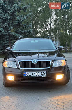 Универсал Skoda Octavia 2008 в 
