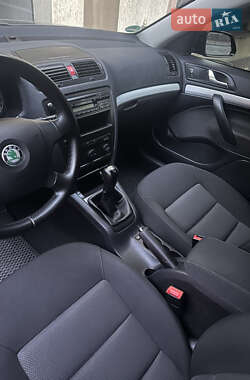Универсал Skoda Octavia 2008 в 