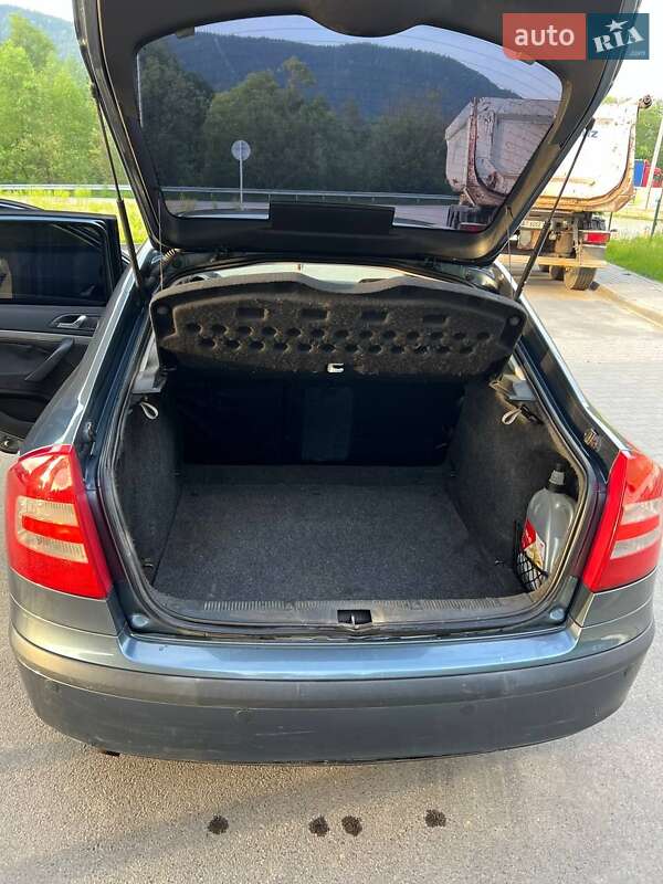 Ліфтбек Skoda Octavia 2005 в Верховині