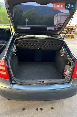 Ліфтбек Skoda Octavia 2005 в 