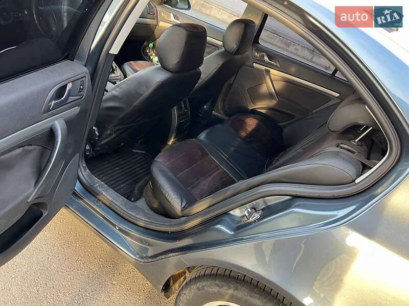 Ліфтбек Skoda Octavia 2005 в Верховині