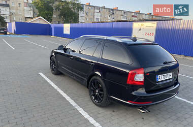Універсал Skoda Octavia 2009 в 