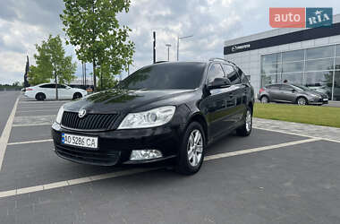 Універсал Skoda Octavia 2011 в Мукачевому