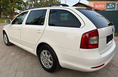 Универсал Skoda Octavia 2011 в 