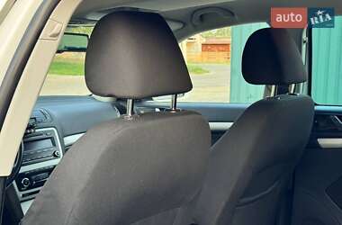 Универсал Skoda Octavia 2011 в 