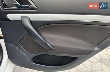Универсал Skoda Octavia 2011 в 