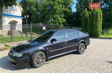 Лифтбек Skoda Octavia 2008 в Прилуках