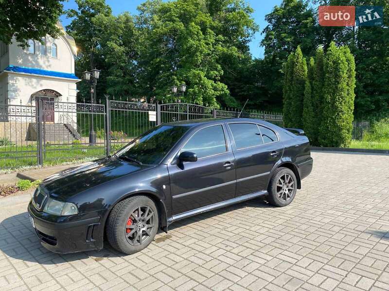 Skoda Octavia 2008