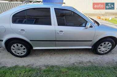 Лифтбек Skoda Octavia 2006 в Бучаче