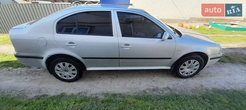 Skoda Octavia 2006