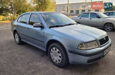 Ліфтбек Skoda Octavia 2005 в 