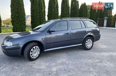 Универсал Skoda Octavia 2008 в 