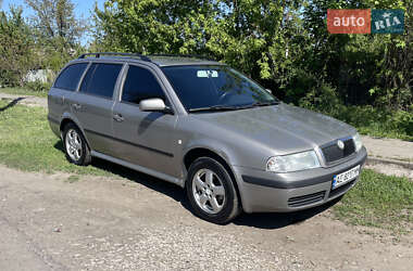 Універсал Skoda Octavia 2007 в Харкові