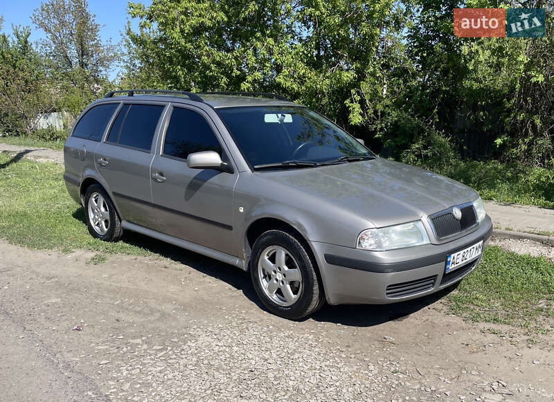 Универсал Skoda Octavia 2007 в Харькове
