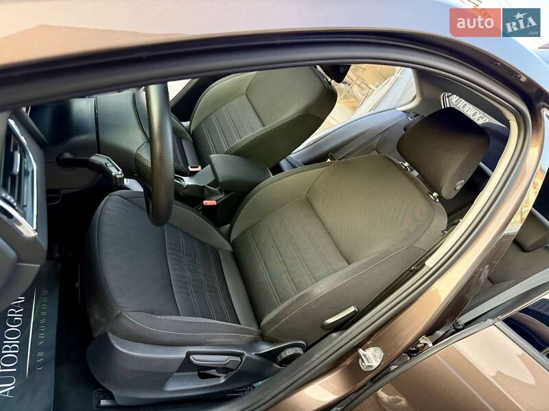 Лифтбек Skoda Octavia 2018 в Киеве