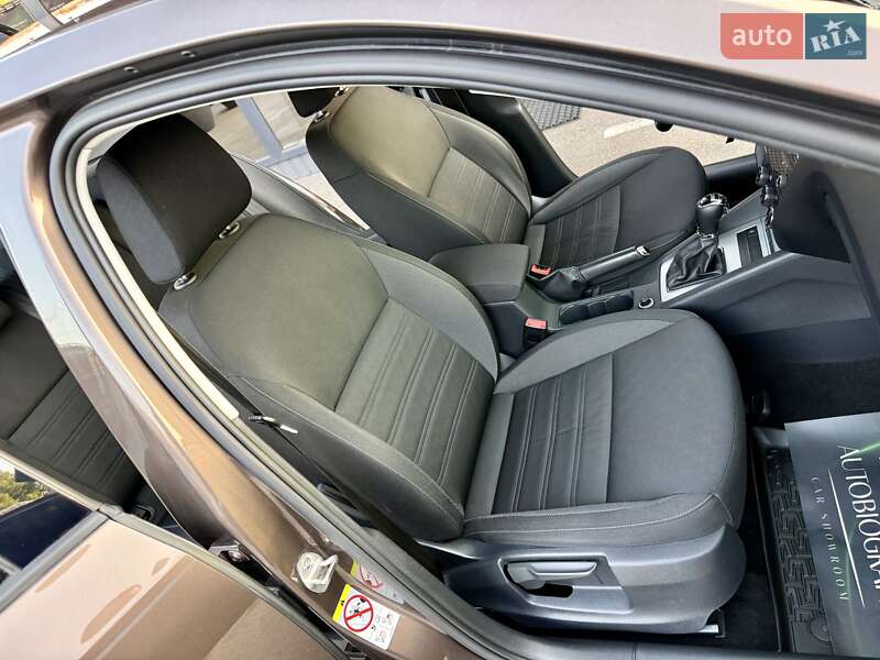 Лифтбек Skoda Octavia 2018 в Киеве