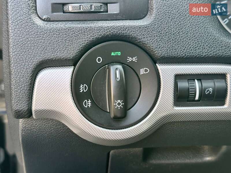 Универсал Skoda Octavia 2010 в Виннице