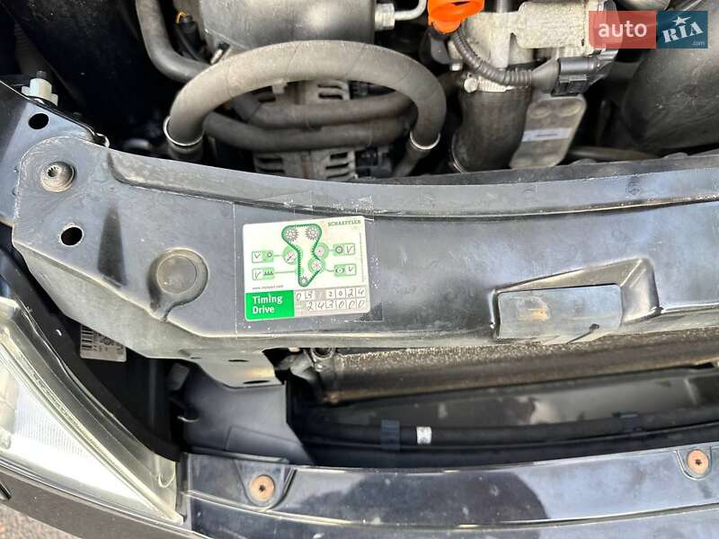 Универсал Skoda Octavia 2010 в Виннице