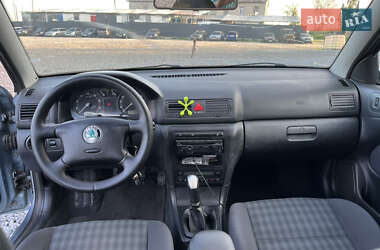 Универсал Skoda Octavia 2006 в 
