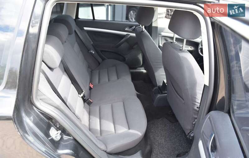 Універсал Skoda Octavia 2006 в Харкові