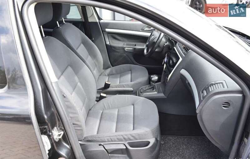 Універсал Skoda Octavia 2006 в Харкові