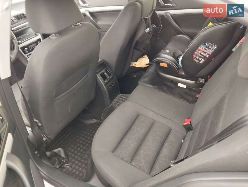 Лифтбек Skoda Octavia 2011 в Кременце