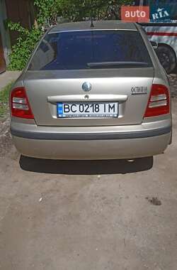 Лифтбек Skoda Octavia 2005 в 