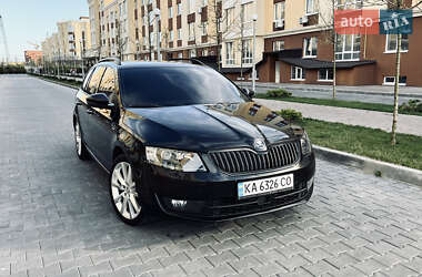 Універсал Skoda Octavia 2016 в Києві
