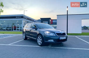 Универсал Skoda Octavia 2010 в Мукачево