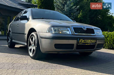 Лифтбек Skoda Octavia 2007 в Львове