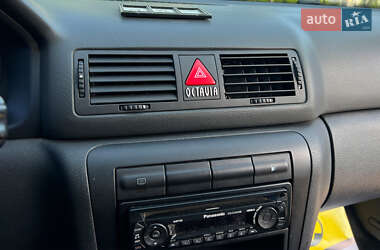 Ліфтбек Skoda Octavia 2007 в 
