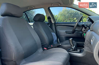 Ліфтбек Skoda Octavia 2007 в 