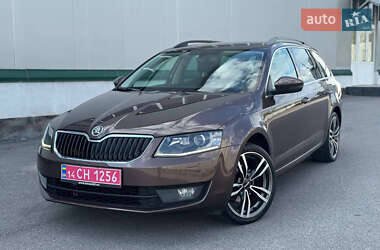 Универсал Skoda Octavia 2013 в Виннице
