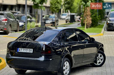 Лифтбек Skoda Octavia 2005 в 