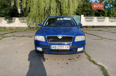 Универсал Skoda Octavia 2005 в 