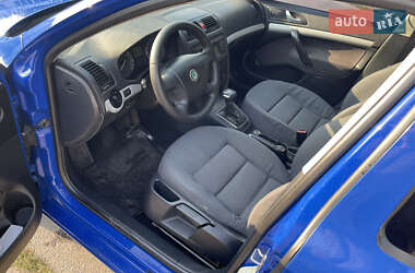 Универсал Skoda Octavia 2005 в 