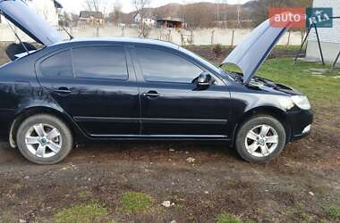 Лифтбек Skoda Octavia 2013 в Жовкве
