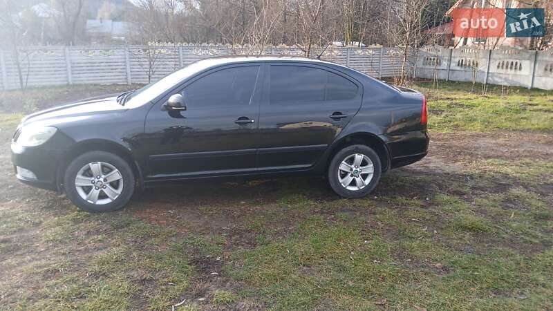 Ліфтбек Skoda Octavia 2013 в Жовкві