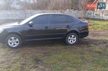 Лифтбек Skoda Octavia 2013 в 